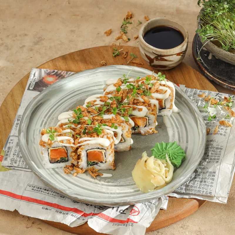 Криспи Ролл