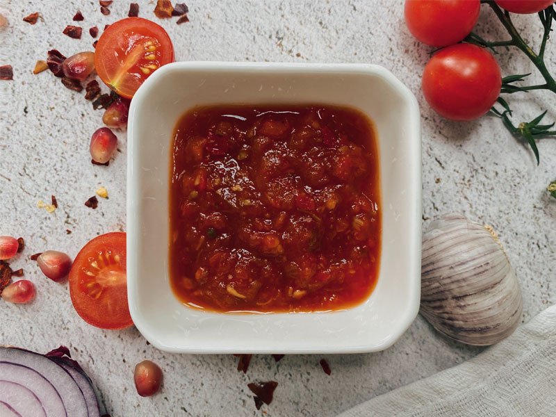 Соус аджика 50г