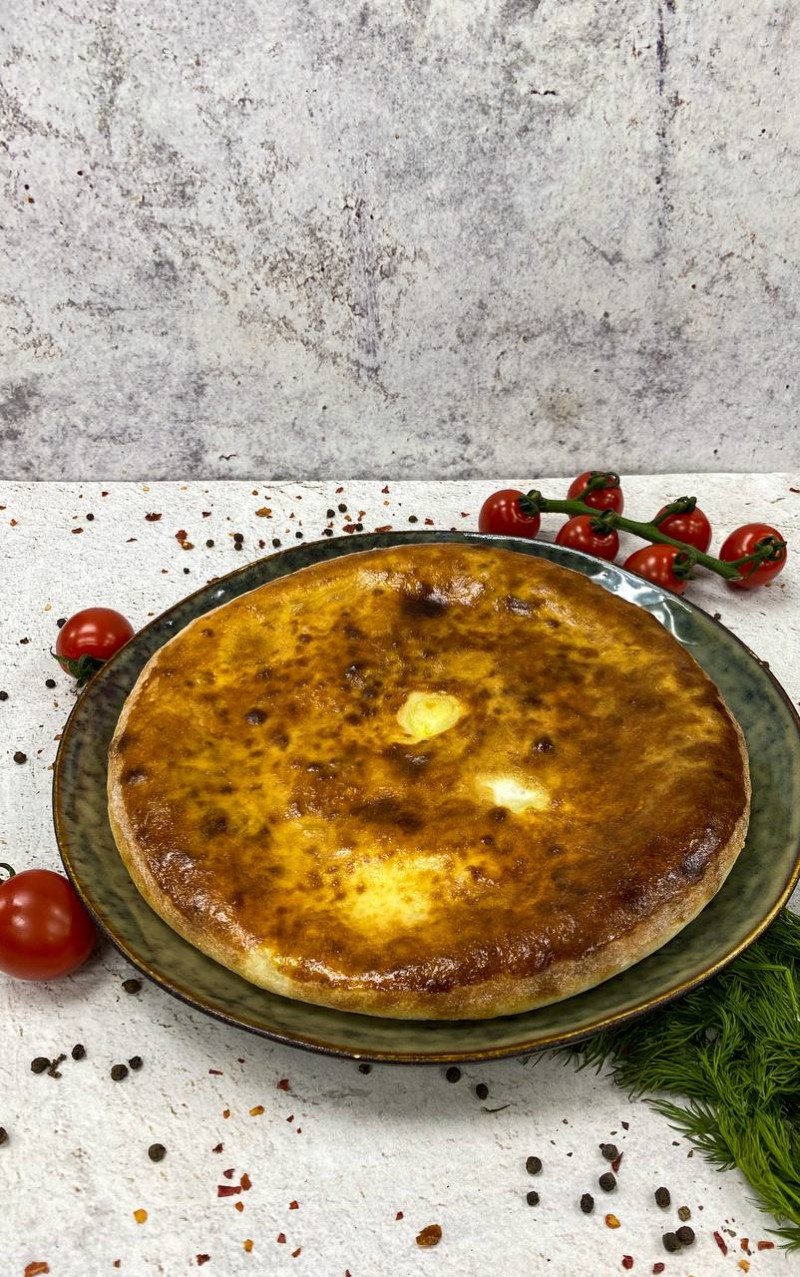 Хачапури по-Имеритински