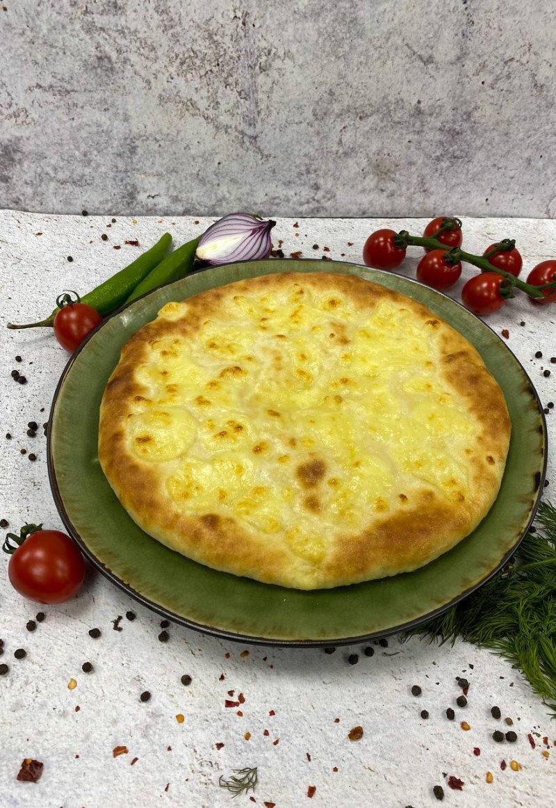 Хачапури по-Мегрельски