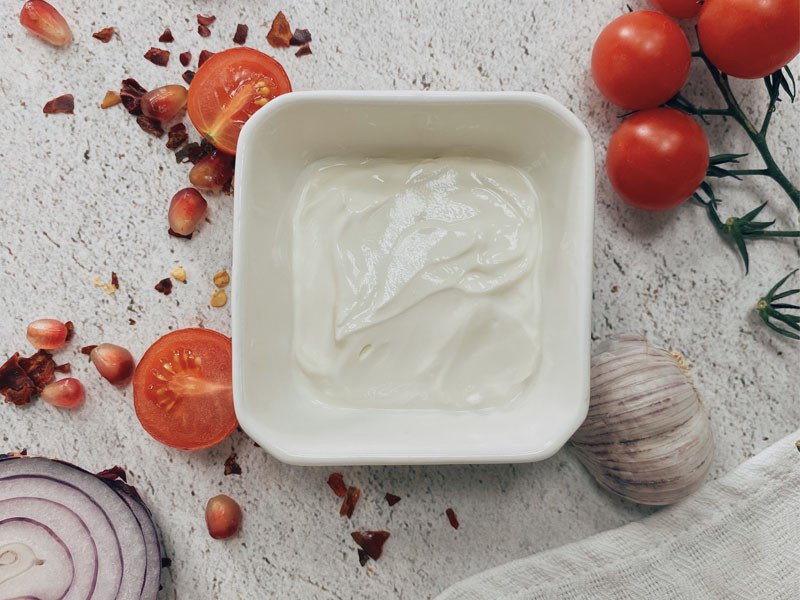 Соус сметана 50г