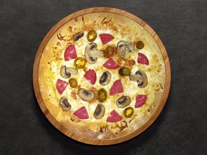 Пицца Острая 30см