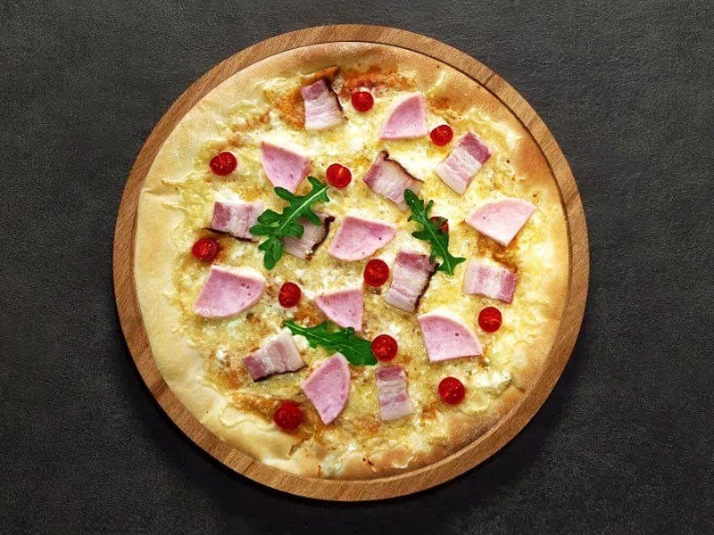 Пицца Меланж 30см