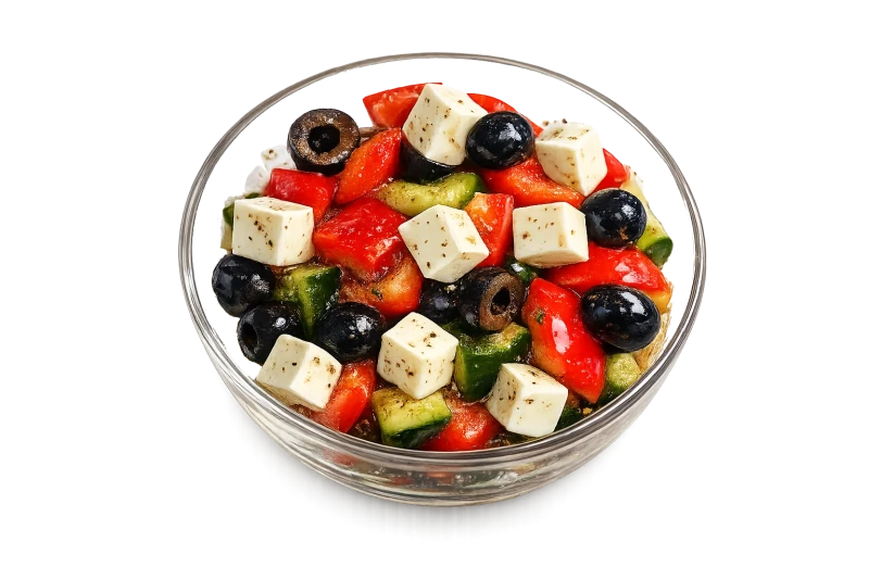 Салат Греческий
