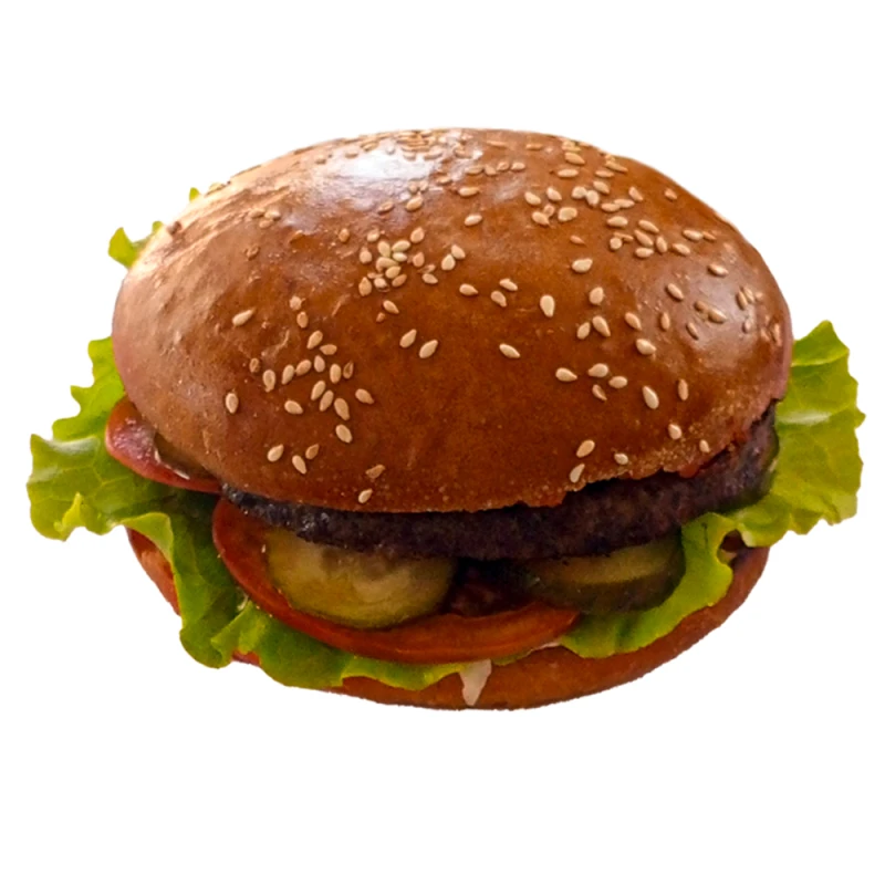 Гамбургеры