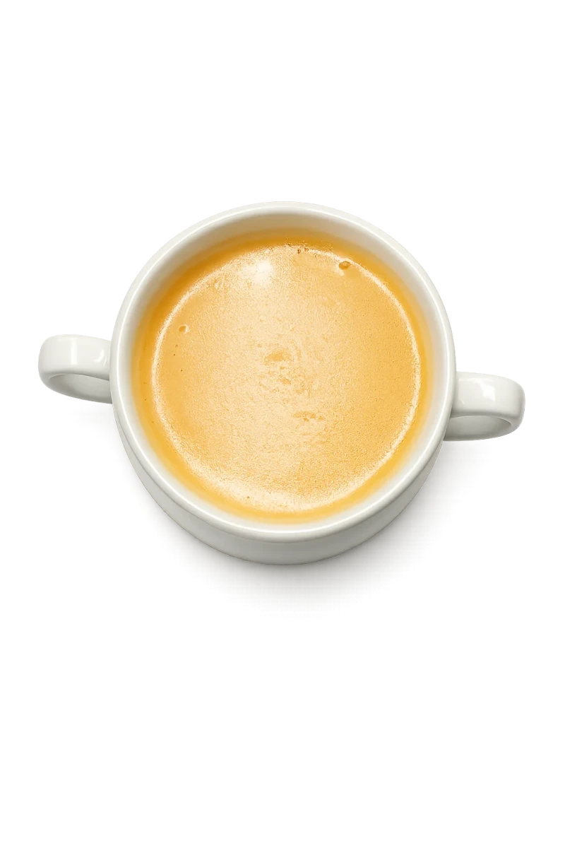 Суп-пюре сырный