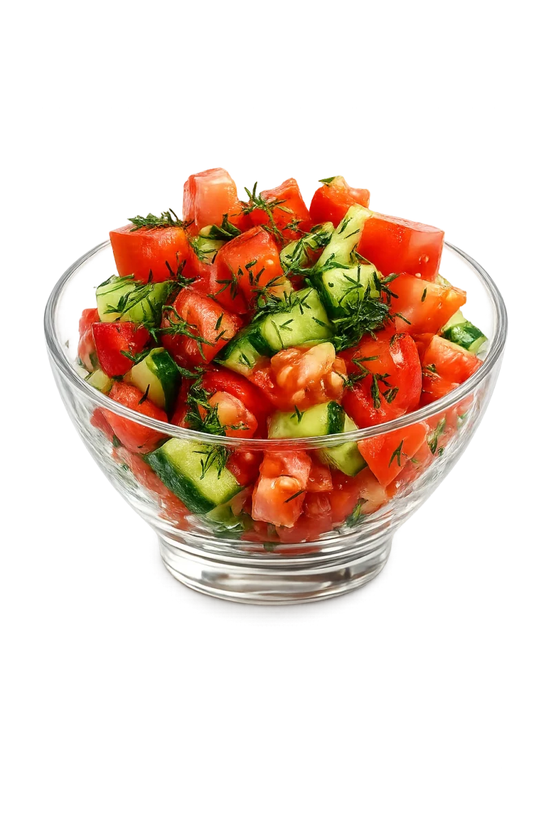 Салат Здоровье