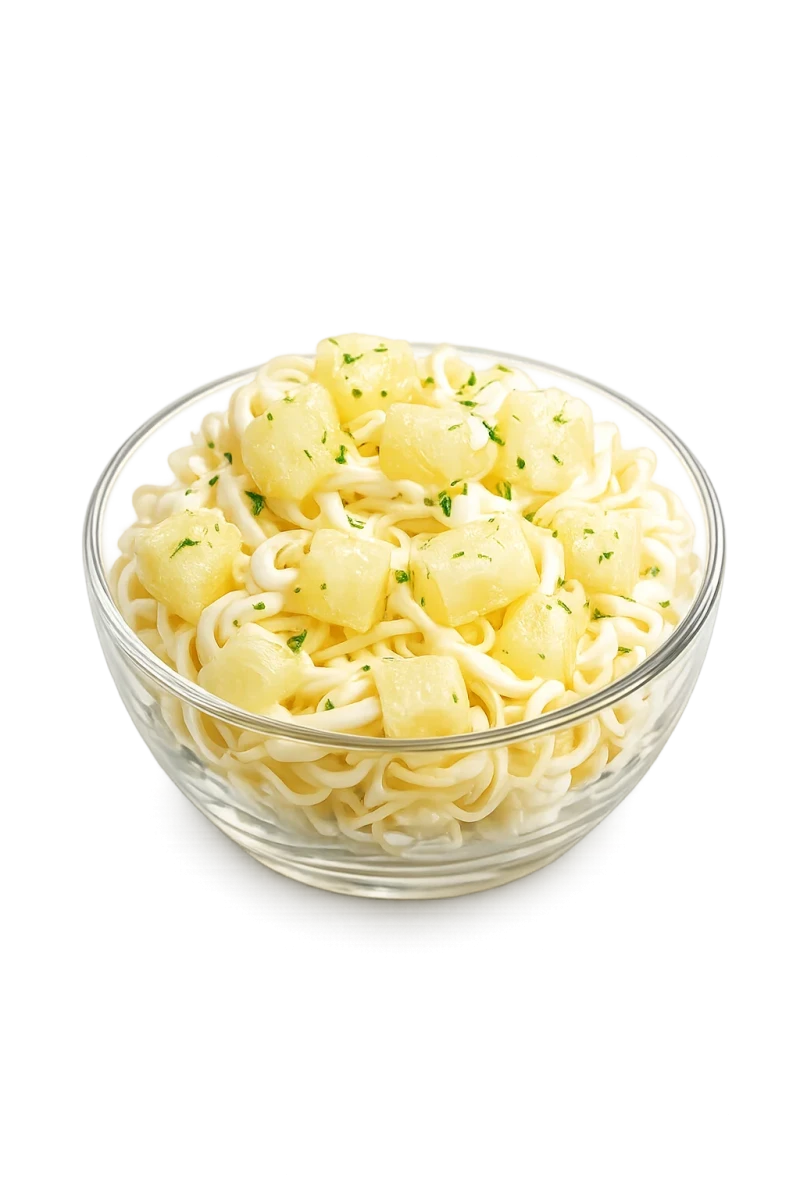 Салат Ананасовый