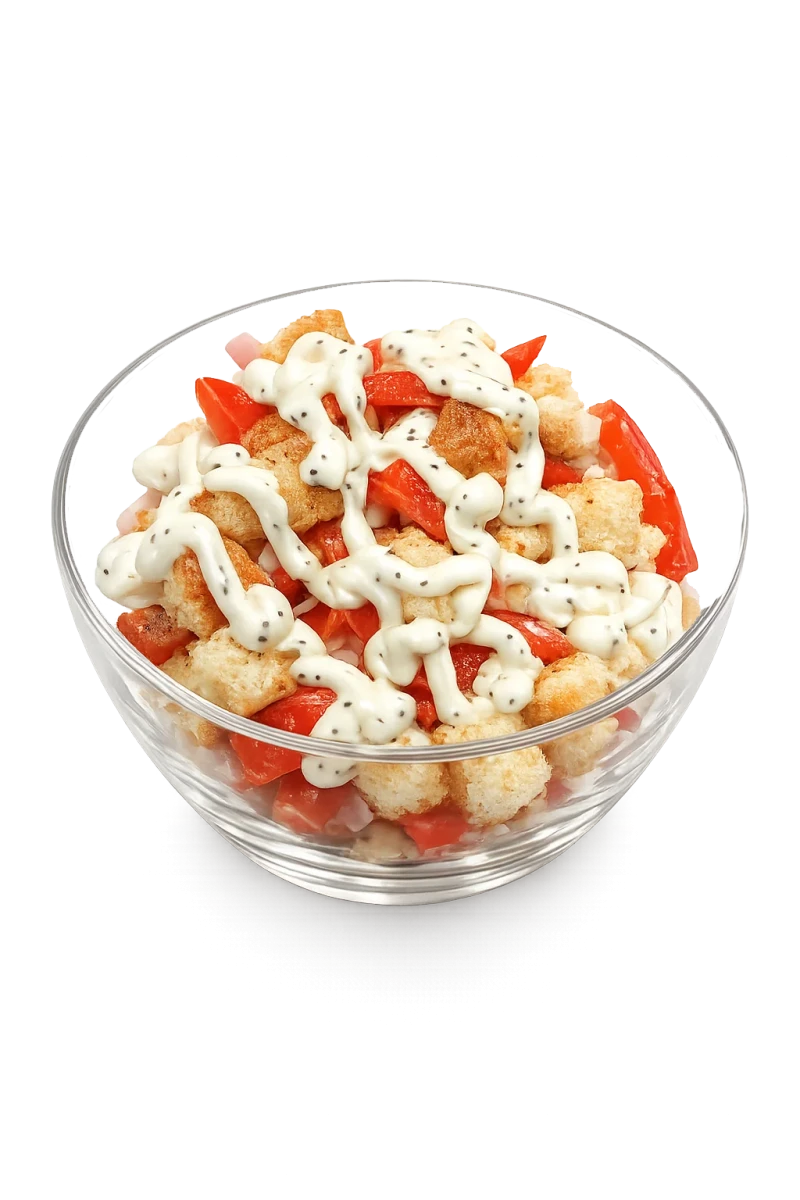 Салат Хрустящий