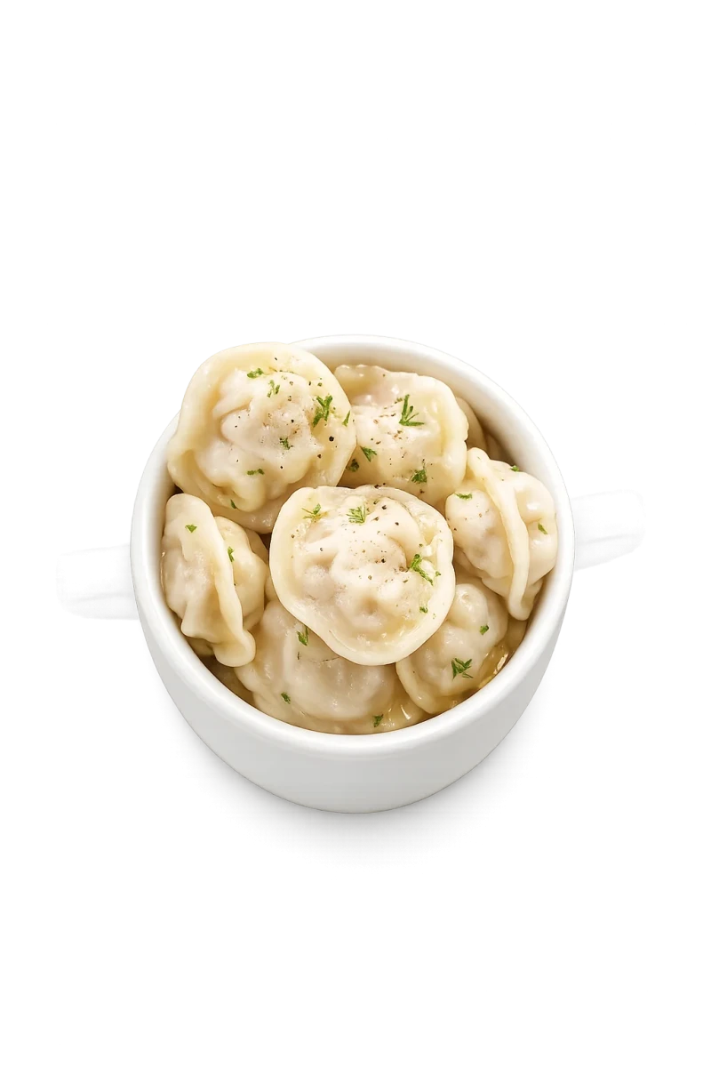 Пельмени Домашние