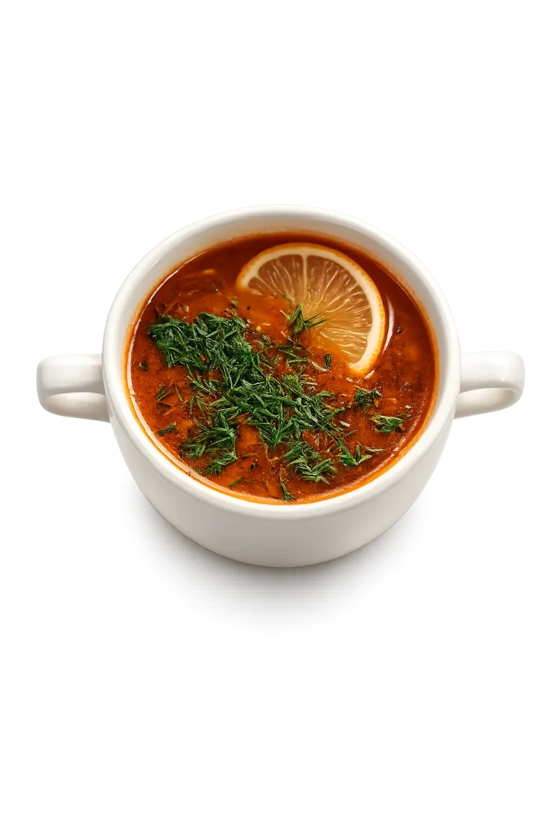 Суп  Солянка