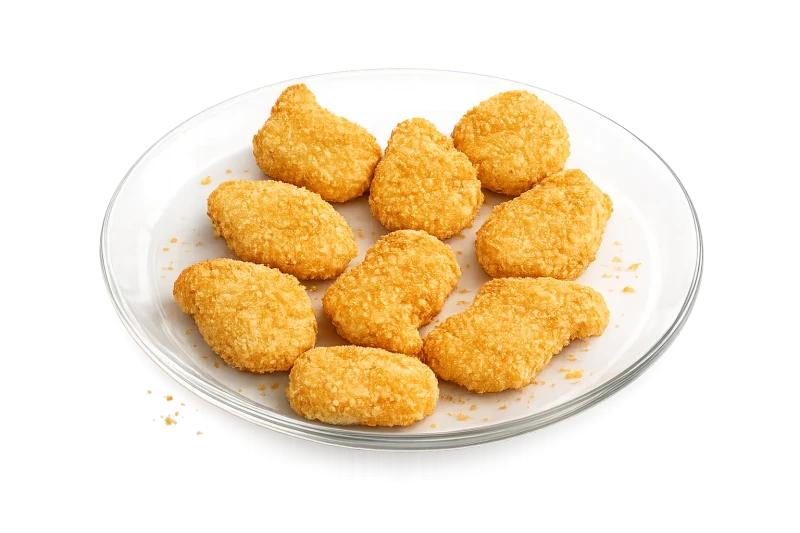 Наггетсы куриные 9шт