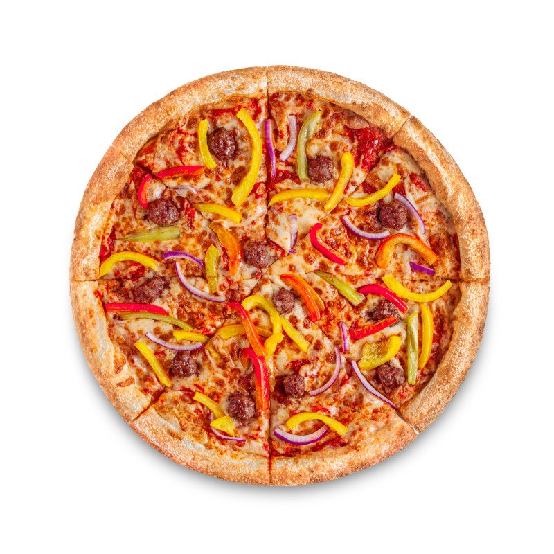 Мясная 22 см