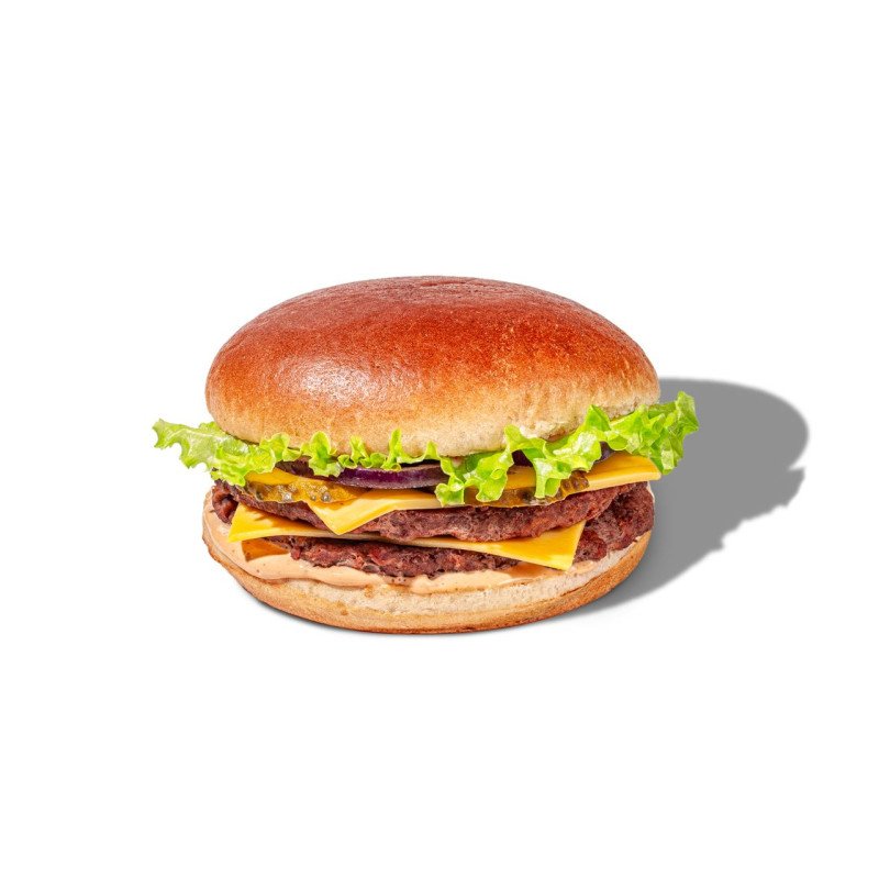 Гамбургер калории