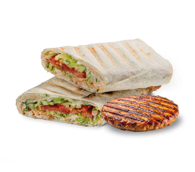 Шаверма с говядиной