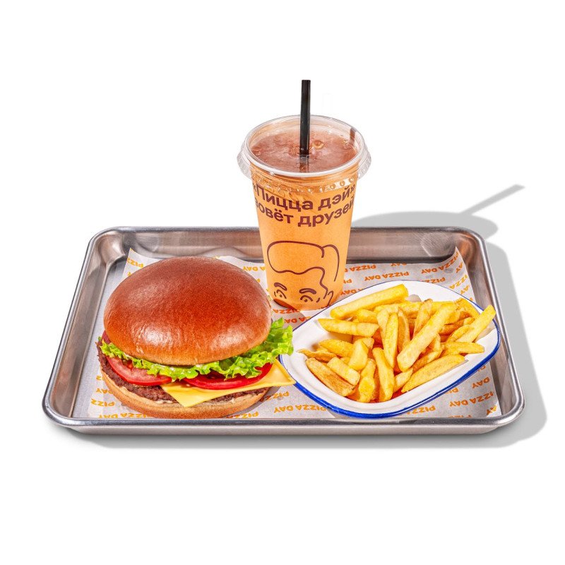 Бургер Day Комбо