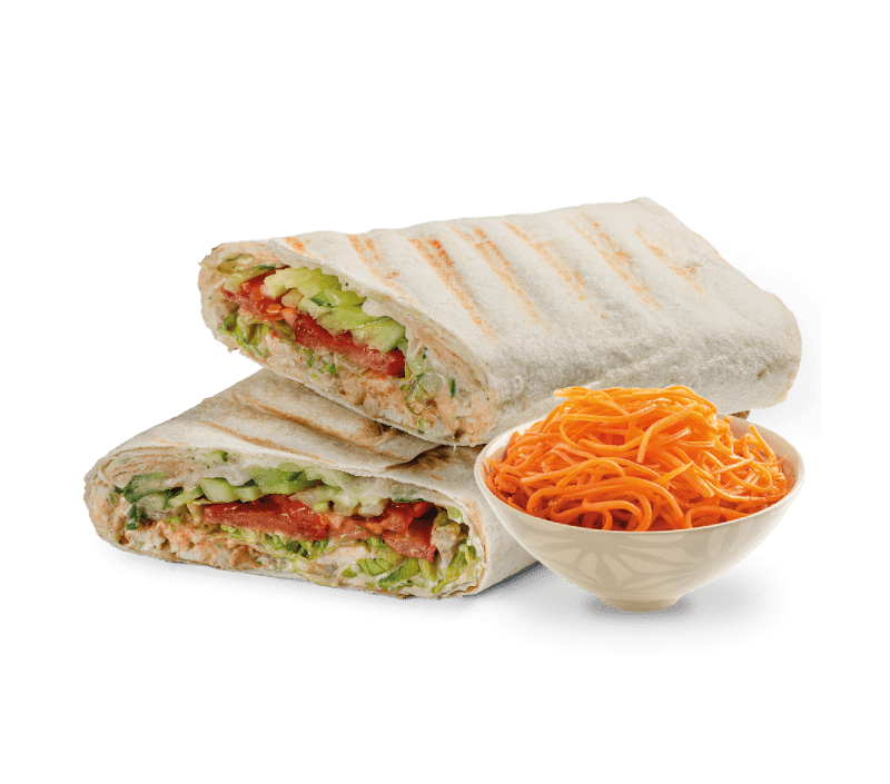 Шаверма по-Корейски