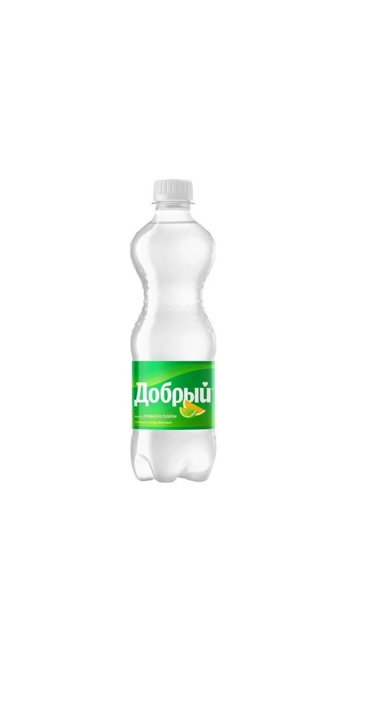 Добрый лимон-лайм 0,5