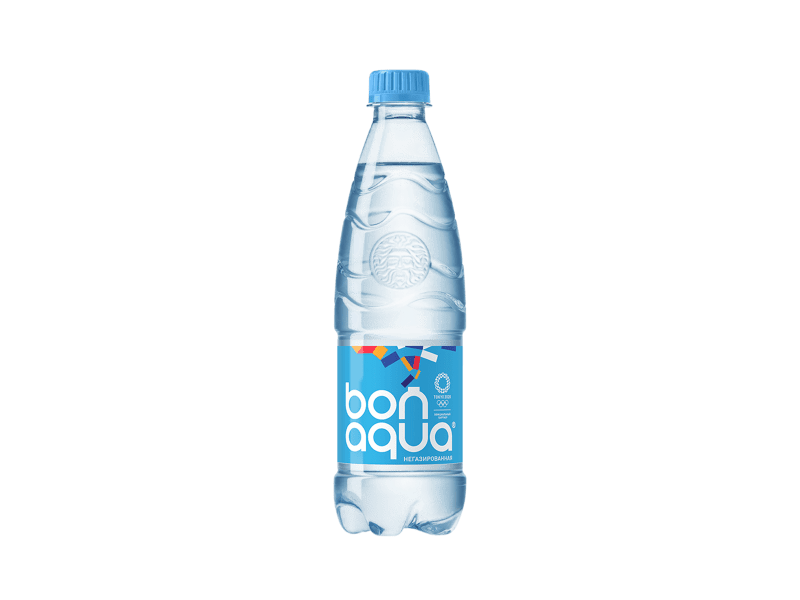 Бонаква 0,5 негаз 