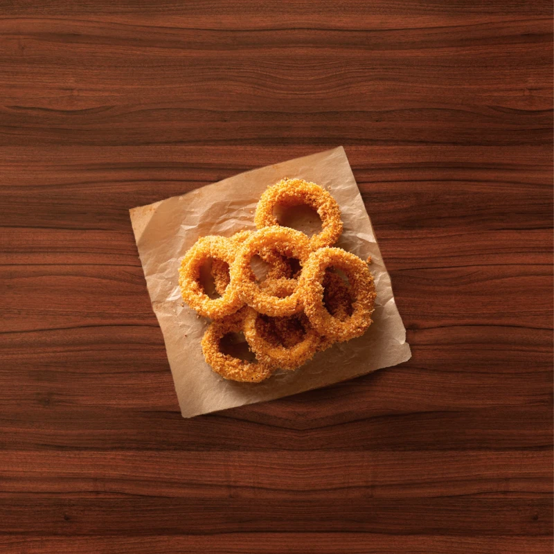 Кольца кольмаров в панировке