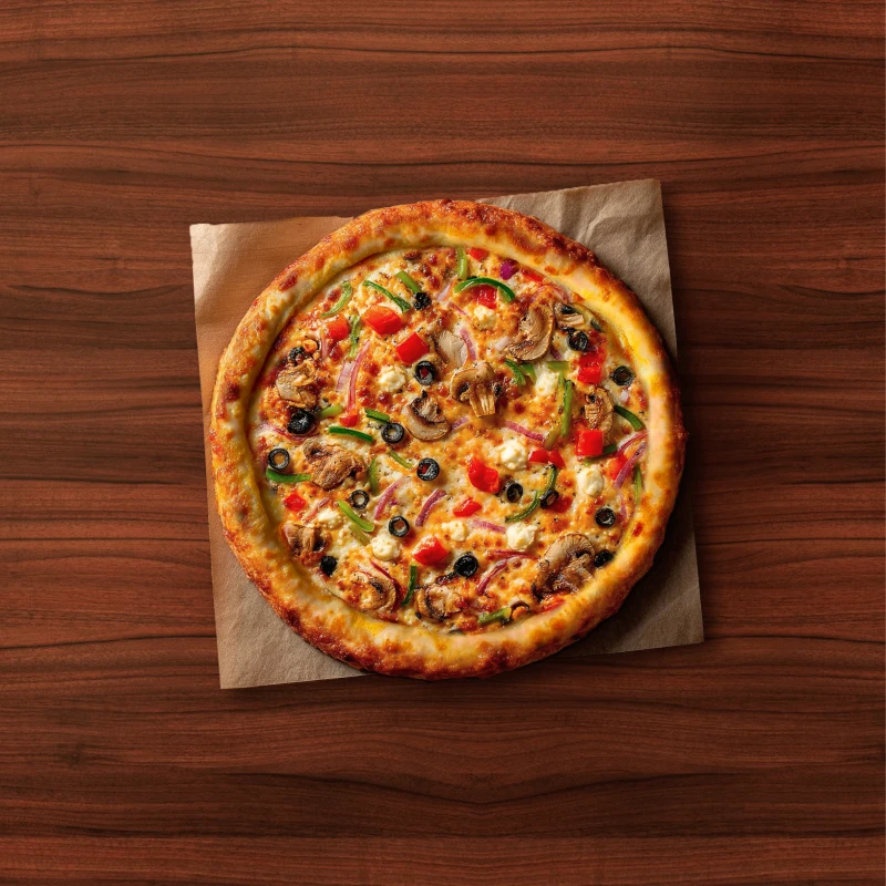 Вегетарианская