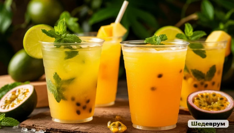 АВТОРСКИЕ ЛИМОНАДЫ