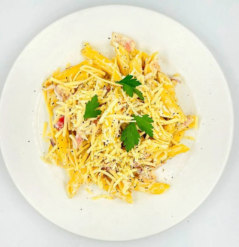 Паста Карбонара