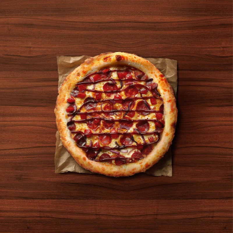 Колбаски барбекю