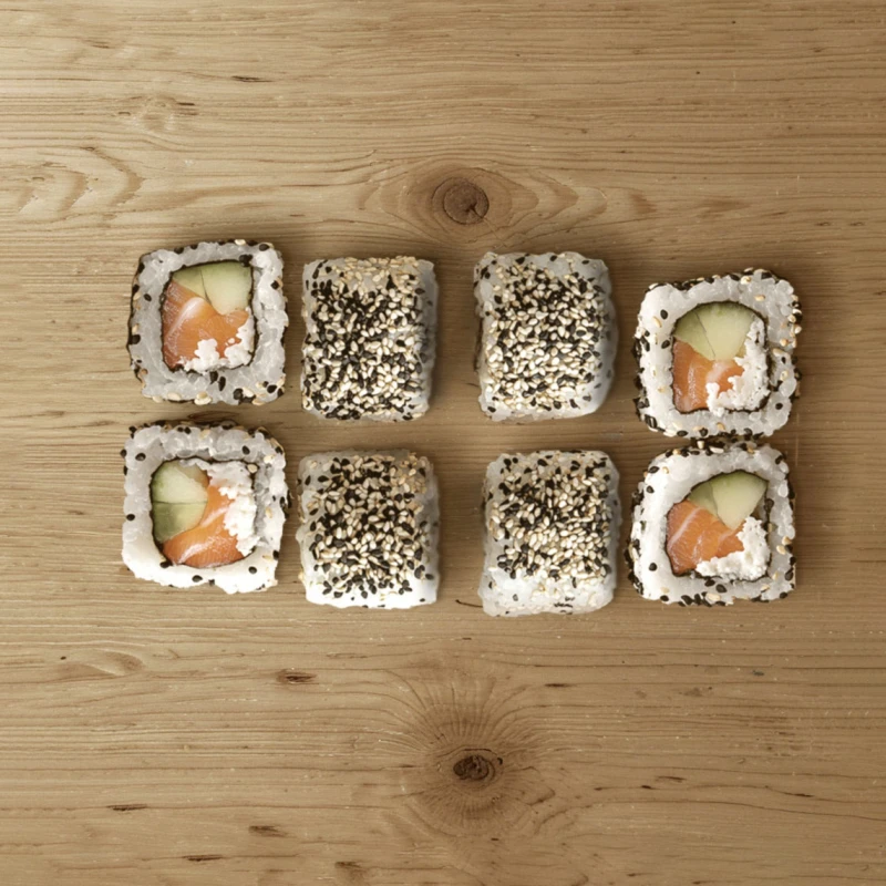 Ролл Аляска