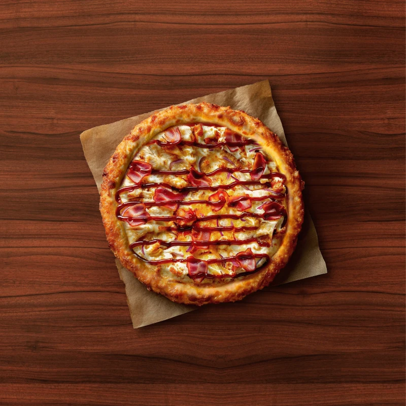 Цыпленок барбекю