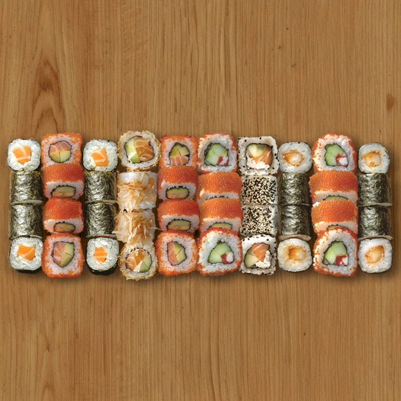 Сэт на компанию