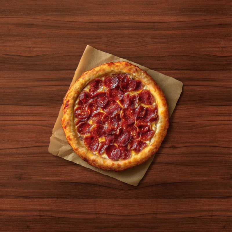 Двойная пепперони