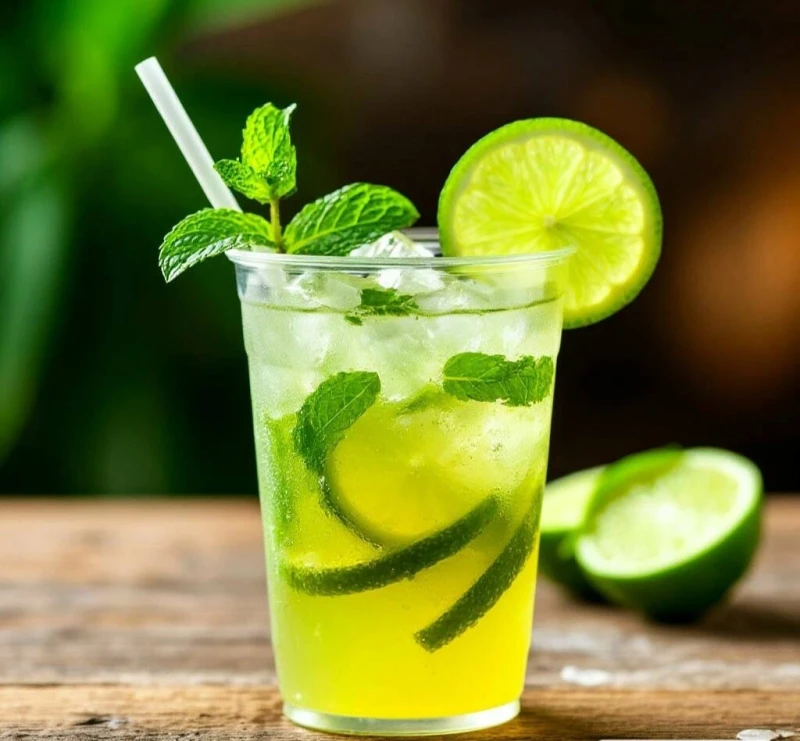 Лимонад Мохито 0.5