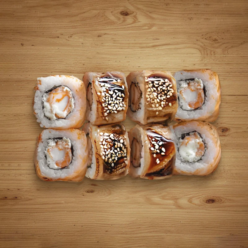 Ролл Дракон