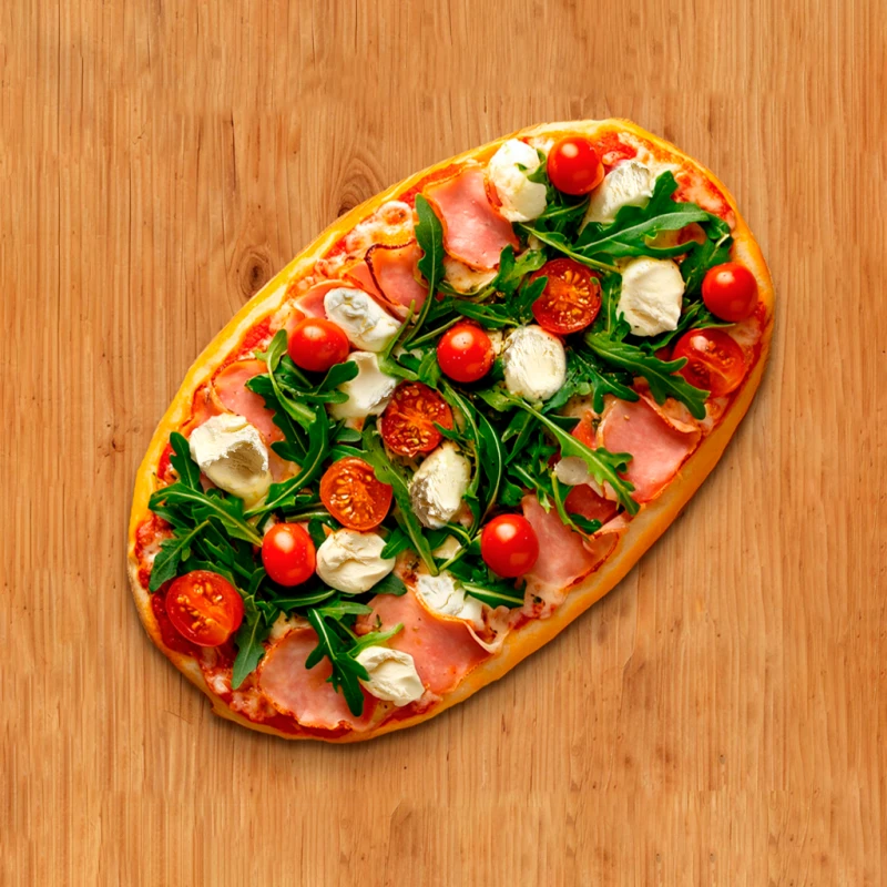 Римская с Хамоном