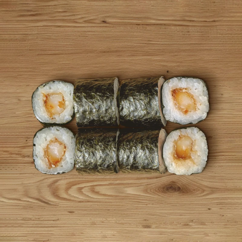 Ролл  Маки с Угрем