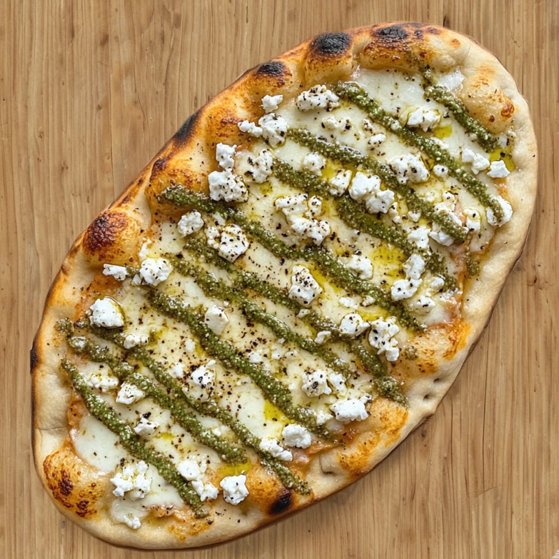 Римская 3 сыра с песто