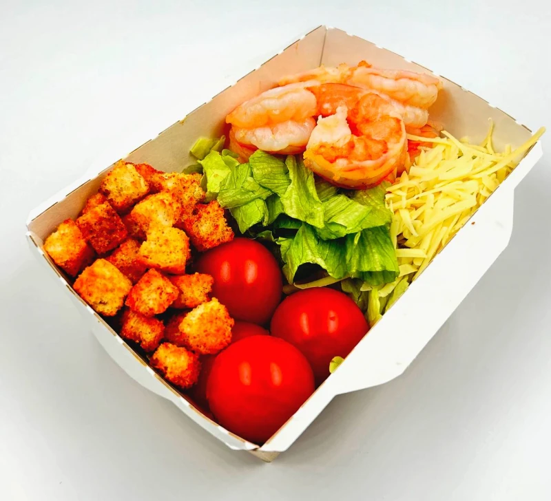 Цезарь с Креветками