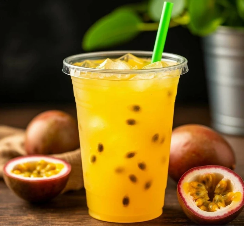 Лимонад Манго-Маракуйя 0.5