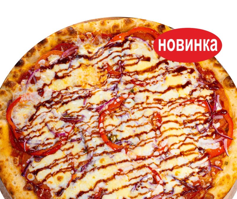 Пицца Диабло острая 30см