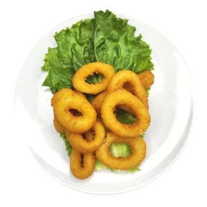 Кольца кальмара фри