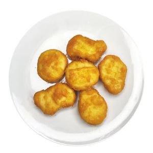 Наггетсы куриные во фритюре