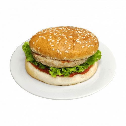 Чикен бургер 