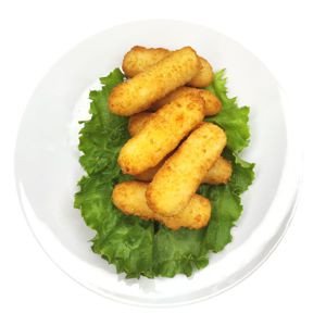 Сырные палочки во фритюре