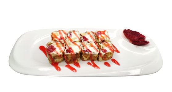 Ролл Фруктовый