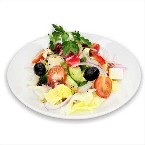 Салат Греческий