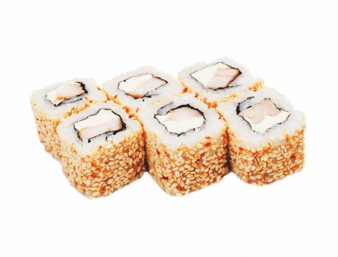 Роллы Чикен