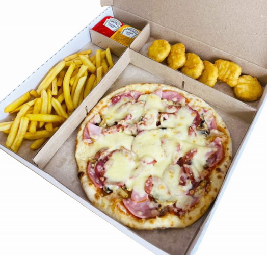 Супер Бокс №1