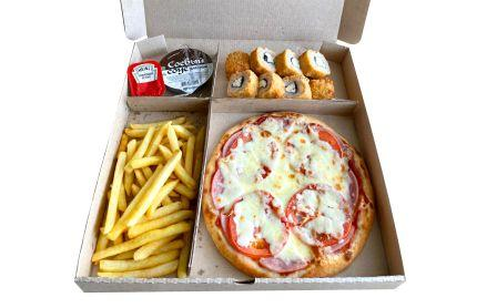 Супер Бокс Горячий