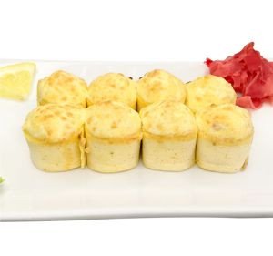 Запеченная тортилья с курицей